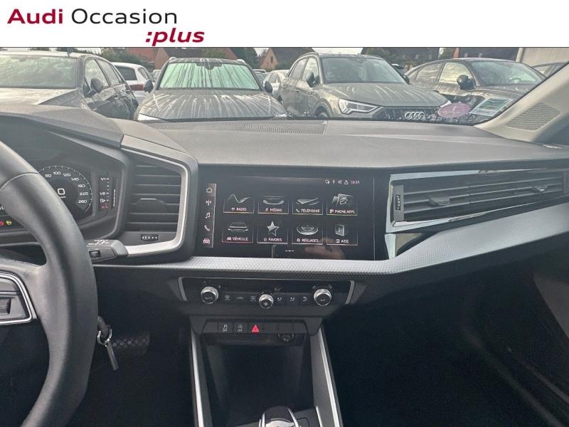Voitures occasions Audi A1 Sportback Advanced Lille
