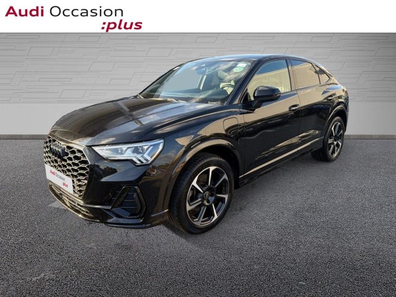 Voitures occasions Audi Q3 Sportback Base Lille