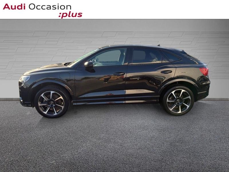 Voitures occasions Audi Q3 Sportback Base Lille