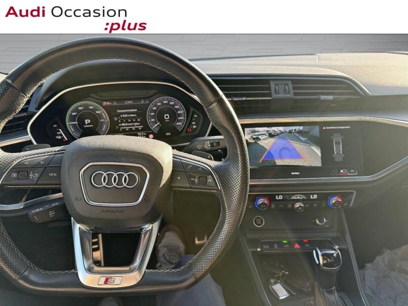 Voitures occasions Audi Q3 Sportback Base Lille