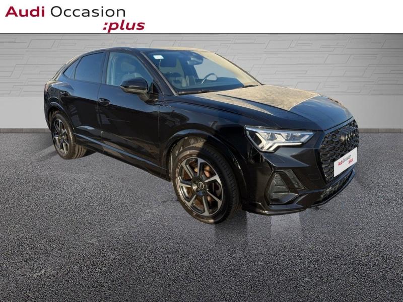 Voitures occasions Audi Q3 Sportback Base Lille
