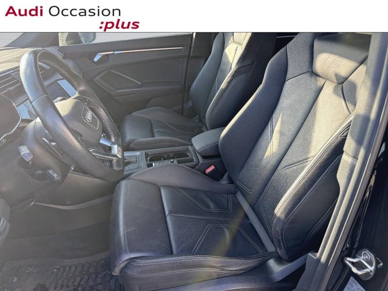 Voitures occasions Audi Q3 Sportback Base Lille
