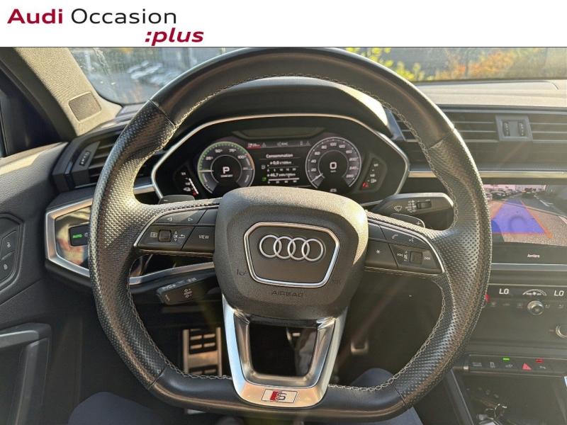 Voitures occasions Audi Q3 Sportback Base Lille