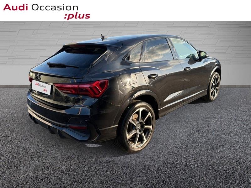 Voitures occasions Audi Q3 Sportback Base Lille