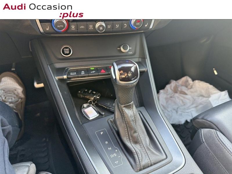 Voitures occasions Audi Q3 Sportback Base Lille