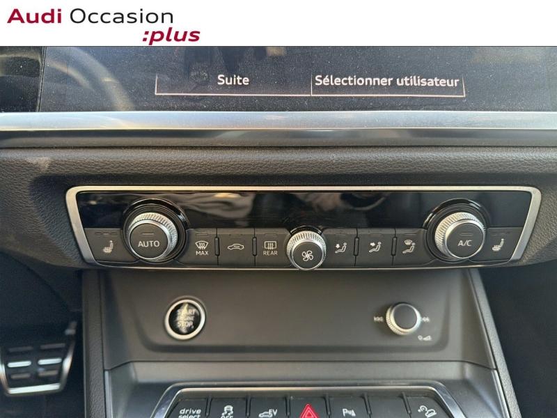 Voitures occasions Audi Q3 Sportback Base Lille