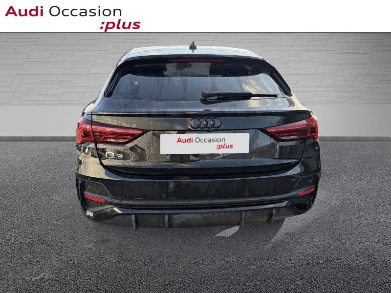 Voitures occasions Audi Q3 Sportback Base Lille
