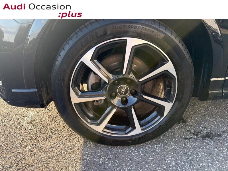 Voitures occasions Audi Q3 Sportback Base Lille