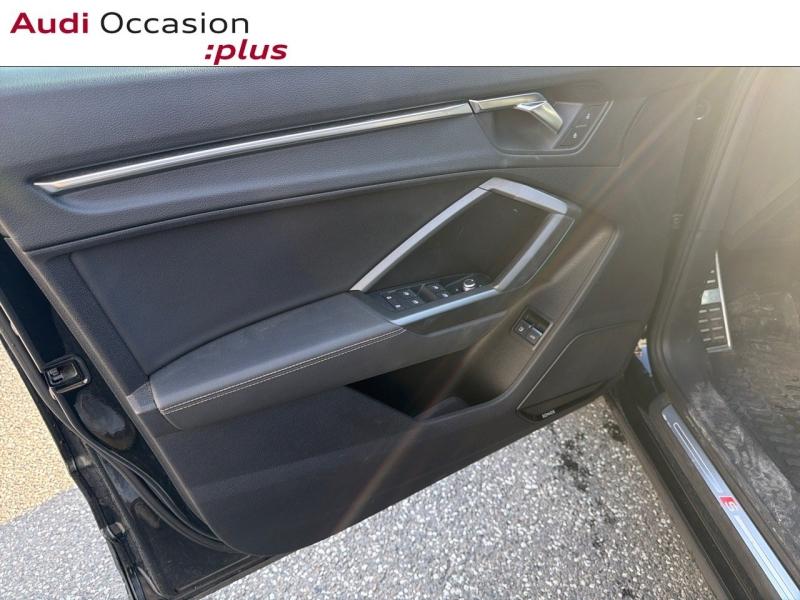 Voitures occasions Audi Q3 Sportback Base Lille
