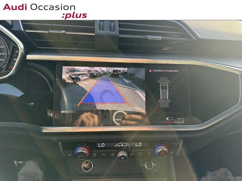 Voitures occasions Audi Q3 Sportback Base Lille