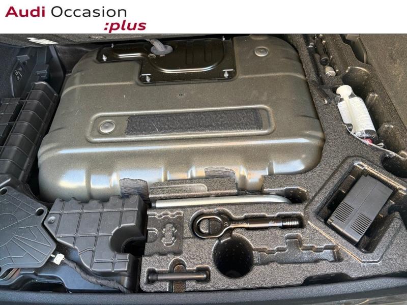 Voitures occasions Audi Q3 Sportback Base Lille