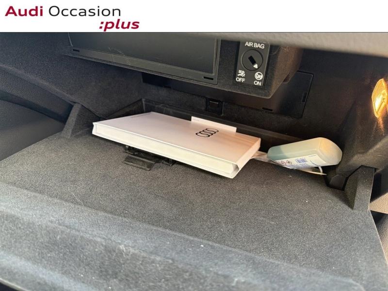 Voitures occasions Audi Q3 Sportback Base Lille