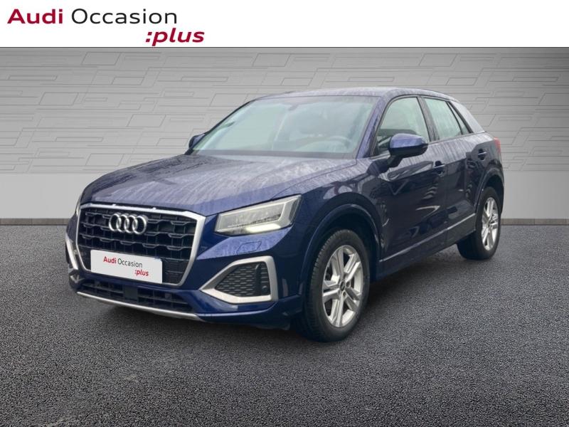 Voitures occasions Audi Q2 Design Lille