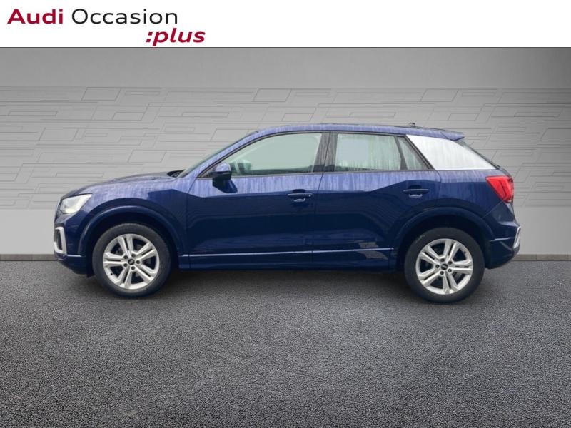 Voitures occasions Audi Q2 Design Lille