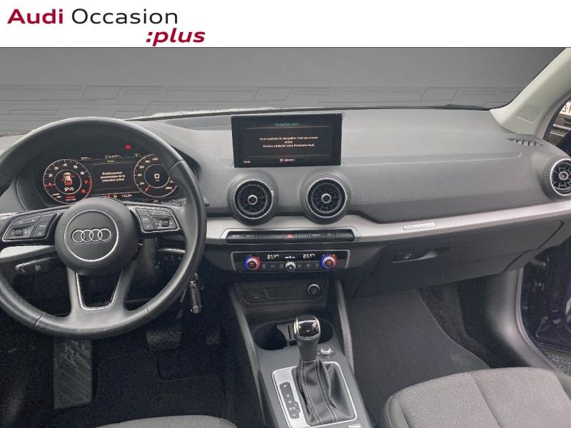Voitures occasions Audi Q2 Design Lille