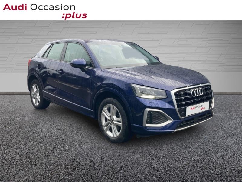 Voitures occasions Audi Q2 Design Lille