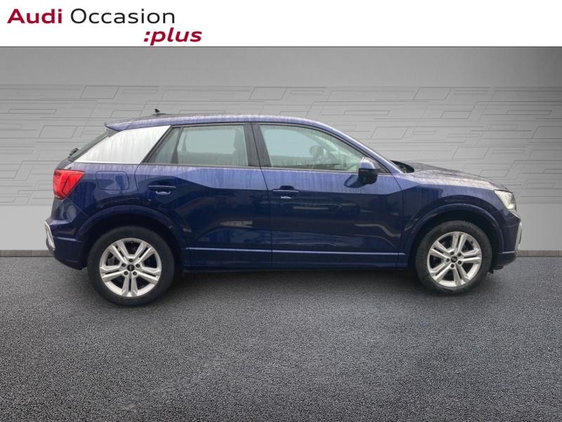 Voitures occasions Audi Q2 Design Lille