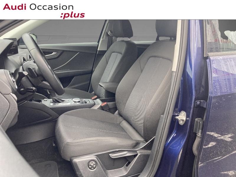 Voitures occasions Audi Q2 Design Lille