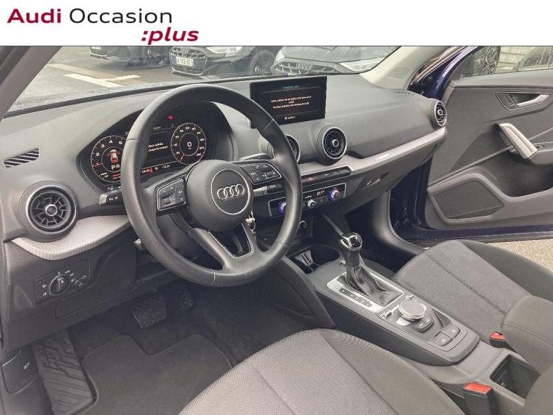Voitures occasions Audi Q2 Design Lille