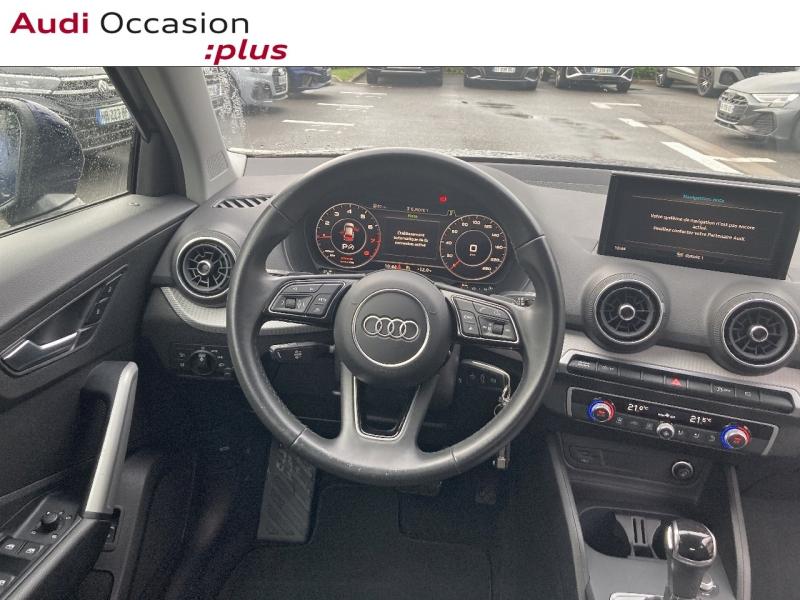Voitures occasions Audi Q2 Design Lille