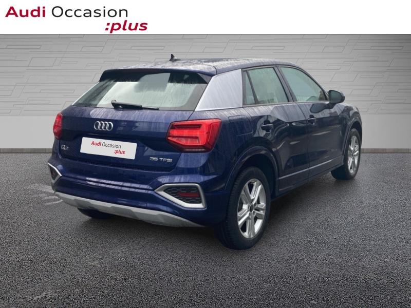 Voitures occasions Audi Q2 Design Lille