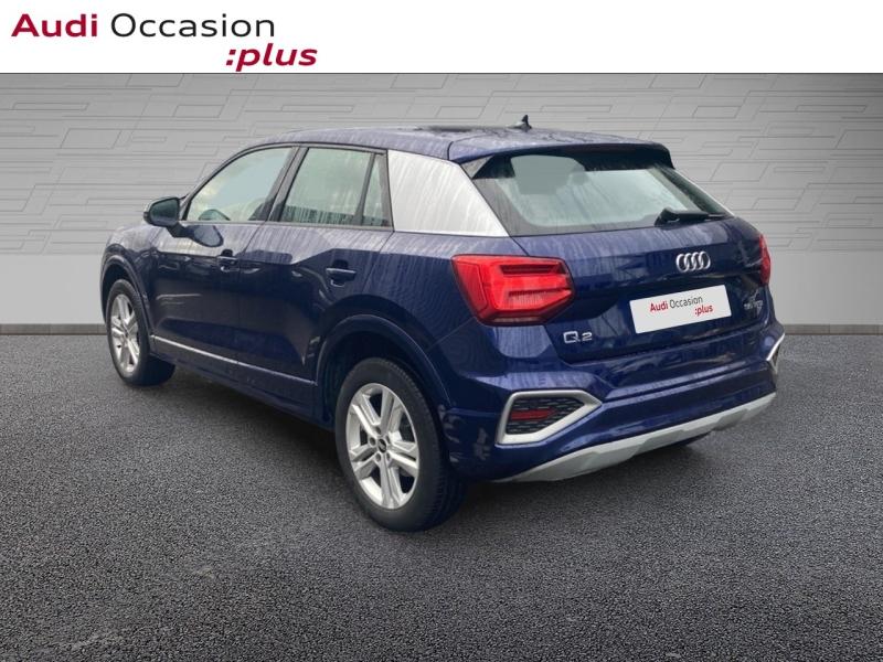 Voitures occasions Audi Q2 Design Lille