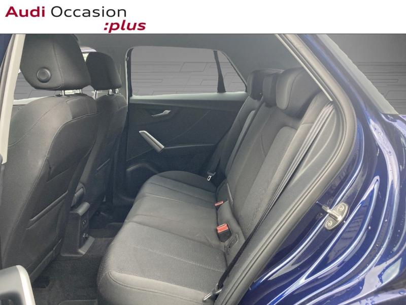 Voitures occasions Audi Q2 Design Lille