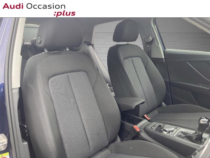 Voitures occasions Audi Q2 Design Lille