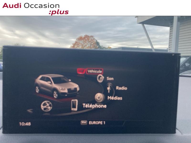 Voitures occasions Audi Q2 Design Lille