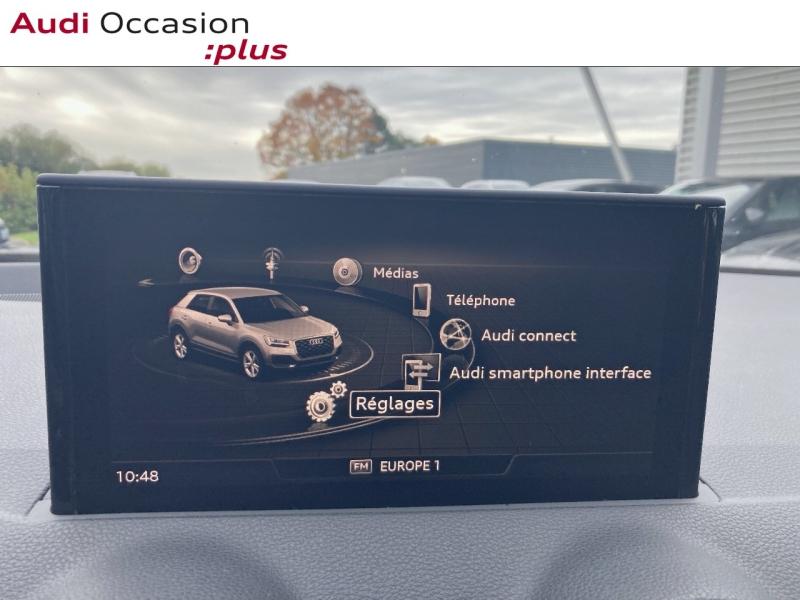 Voitures occasions Audi Q2 Design Lille