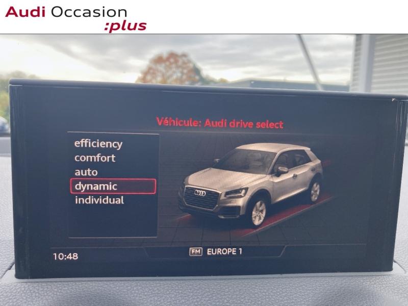 Voitures occasions Audi Q2 Design Lille