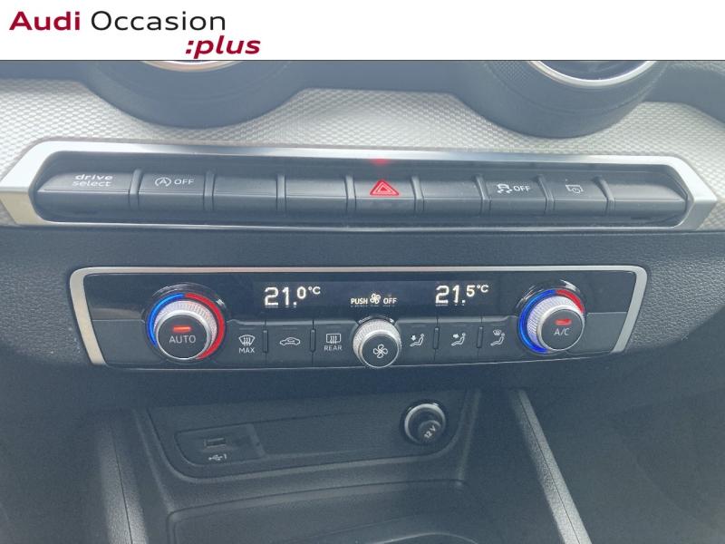 Voitures occasions Audi Q2 Design Lille