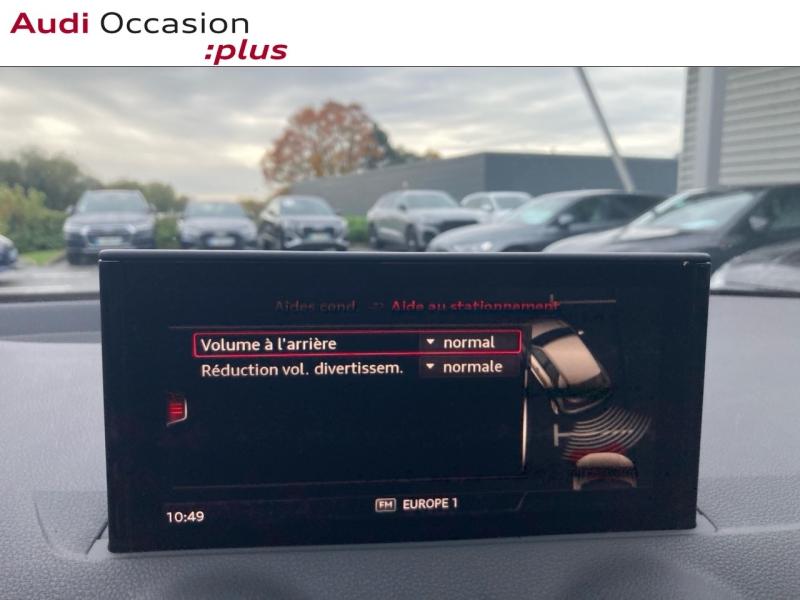 Voitures occasions Audi Q2 Design Lille