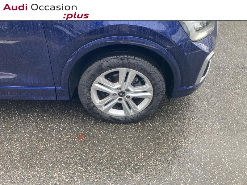 Voitures occasions Audi Q2 Design Lille
