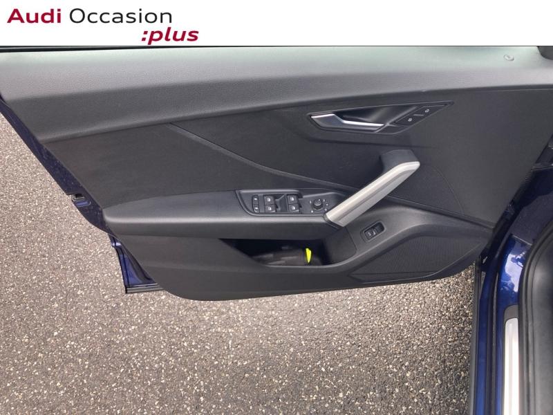 Voitures occasions Audi Q2 Design Lille