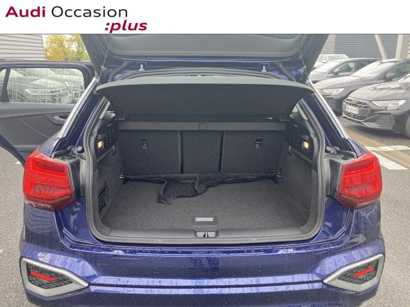 Voitures occasions Audi Q2 Design Lille