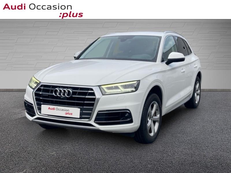 Voitures occasions Audi Q5 Design Luxe Lille