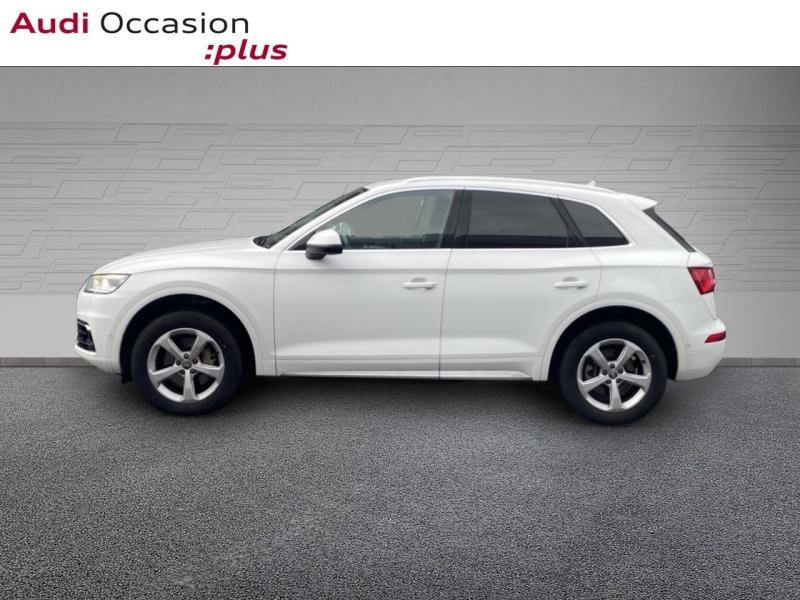 Voitures occasions Audi Q5 Design Luxe Lille