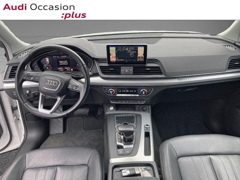 Voitures occasions Audi Q5 Design Luxe Lille