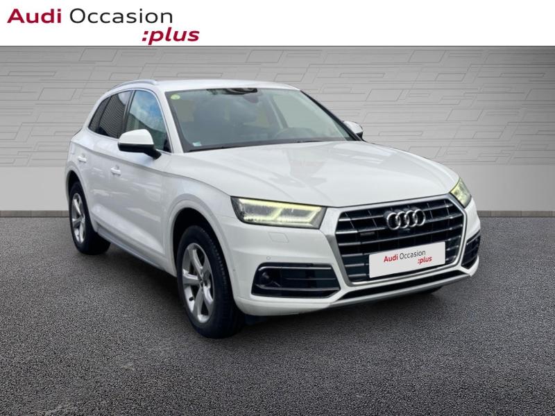 Voitures occasions Audi Q5 Design Luxe Lille