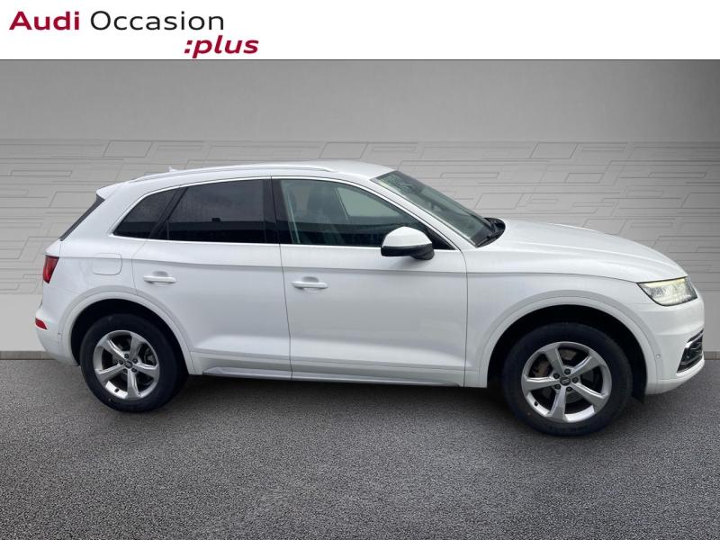 Voitures occasions Audi Q5 Design Luxe Lille