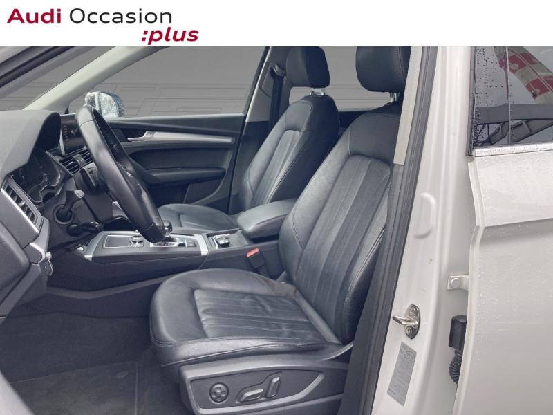 Voitures occasions Audi Q5 Design Luxe Lille