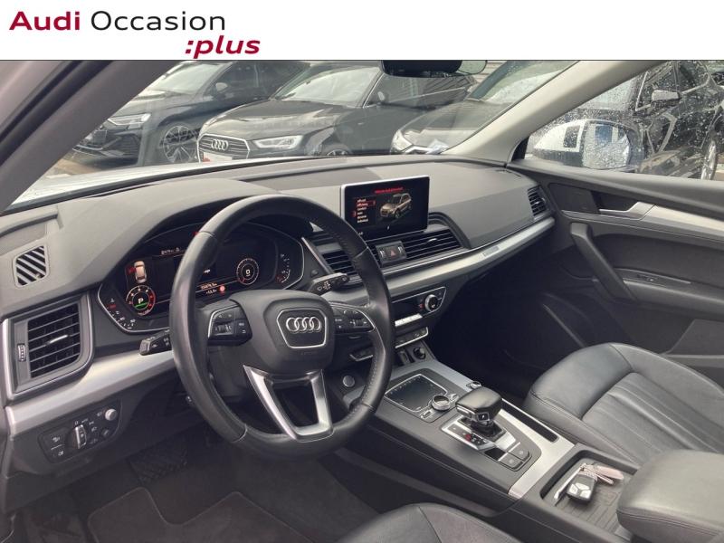 Voitures occasions Audi Q5 Design Luxe Lille