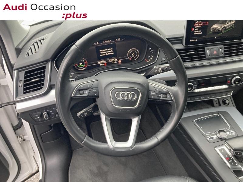 Voitures occasions Audi Q5 Design Luxe Lille