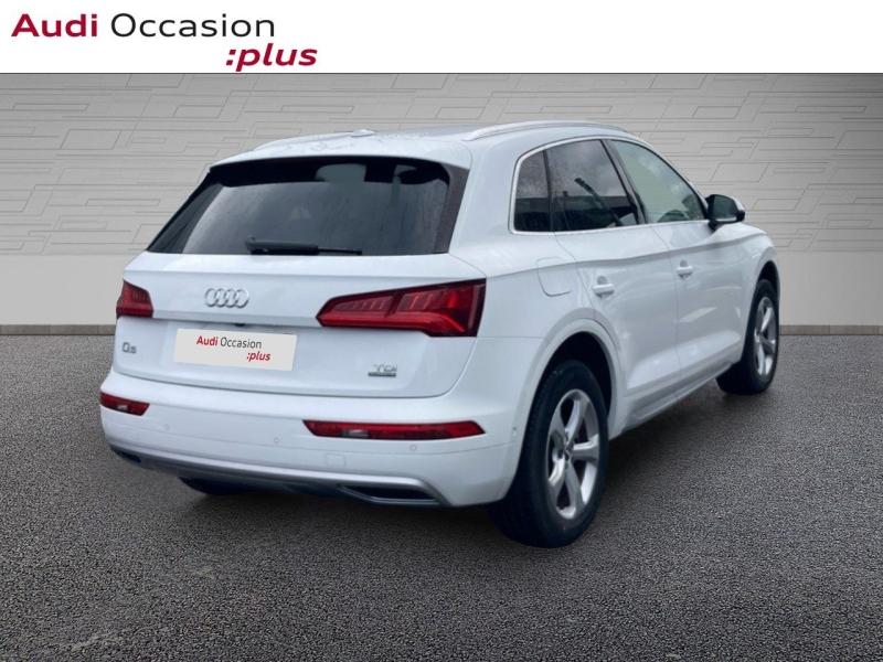 Voitures occasions Audi Q5 Design Luxe Lille