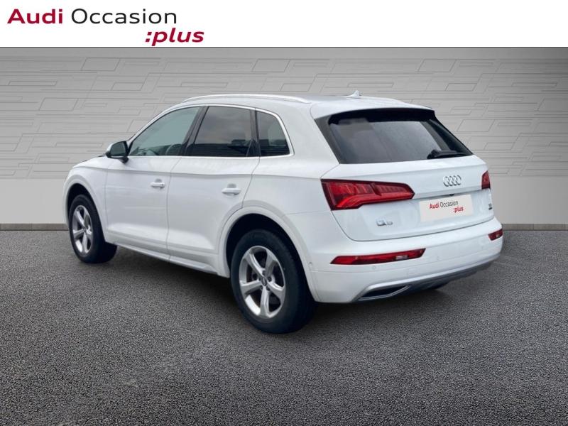 Voitures occasions Audi Q5 Design Luxe Lille