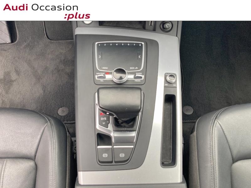 Voitures occasions Audi Q5 Design Luxe Lille