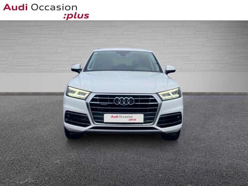 Voitures occasions Audi Q5 Design Luxe Lille