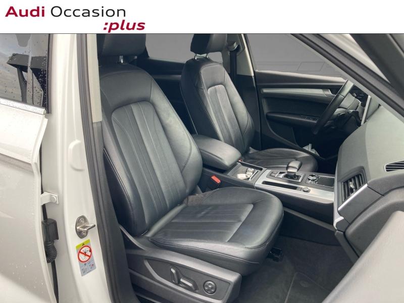 Voitures occasions Audi Q5 Design Luxe Lille