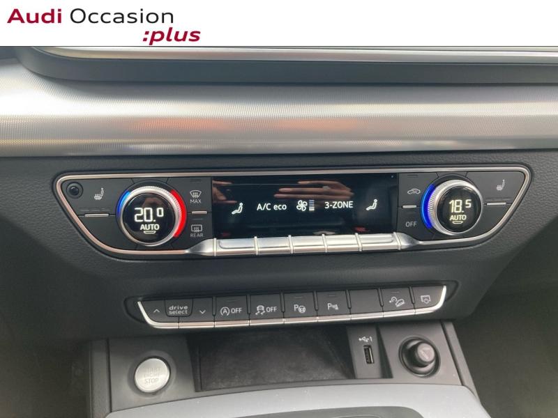 Voitures occasions Audi Q5 Design Luxe Lille